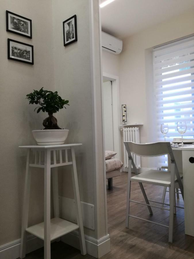 Little Suite Fortezza ฟลอเรนซ์ ภายนอก รูปภาพ