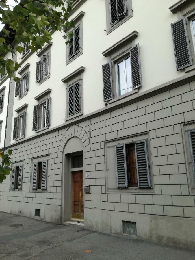 Little Suite Fortezza ฟลอเรนซ์ ภายนอก รูปภาพ