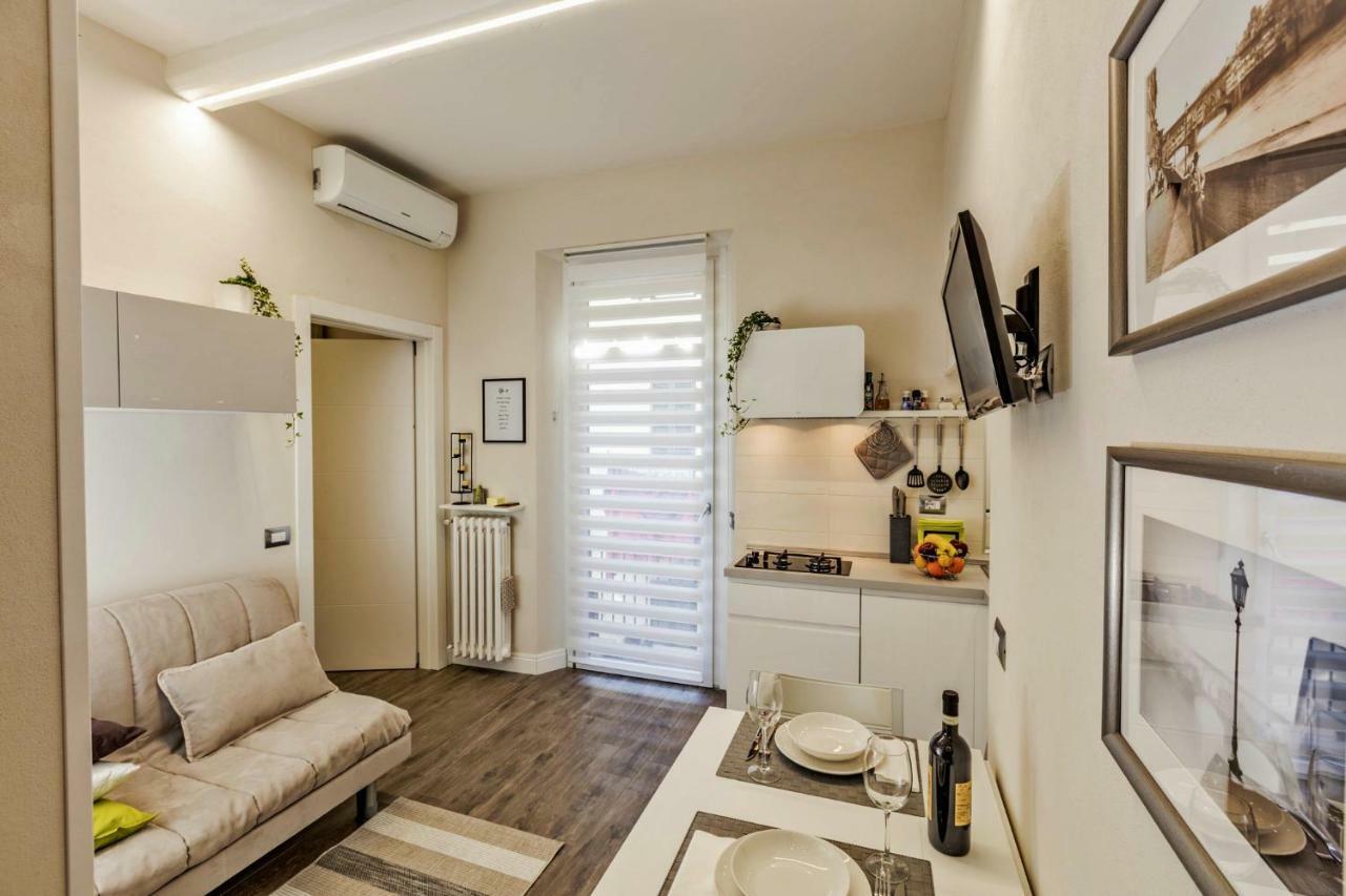Little Suite Fortezza ฟลอเรนซ์ ภายนอก รูปภาพ