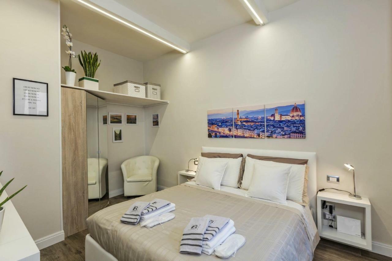 Little Suite Fortezza ฟลอเรนซ์ ภายนอก รูปภาพ