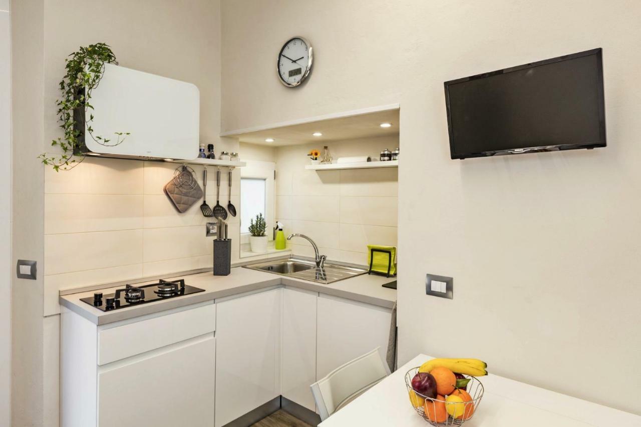 Little Suite Fortezza ฟลอเรนซ์ ภายนอก รูปภาพ