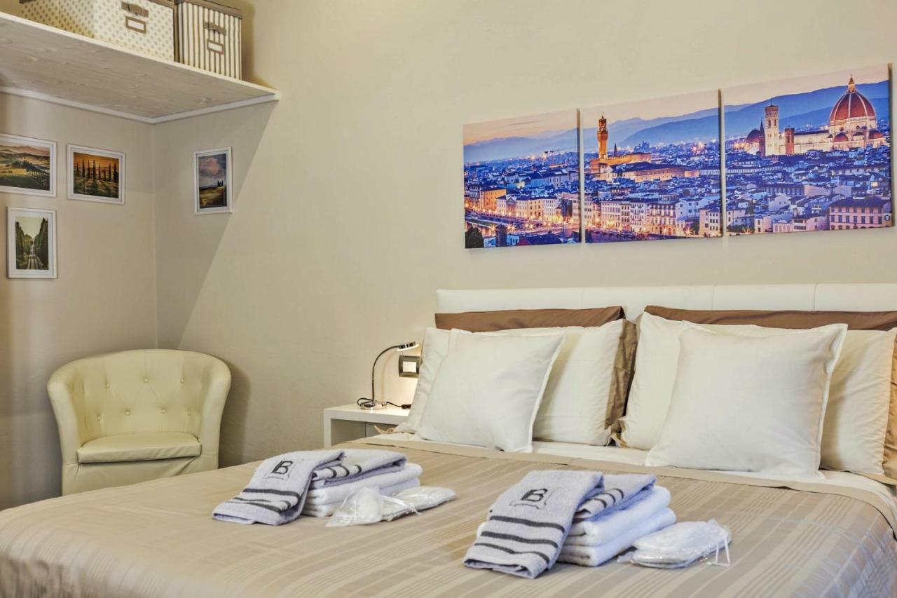 Little Suite Fortezza ฟลอเรนซ์ ภายนอก รูปภาพ