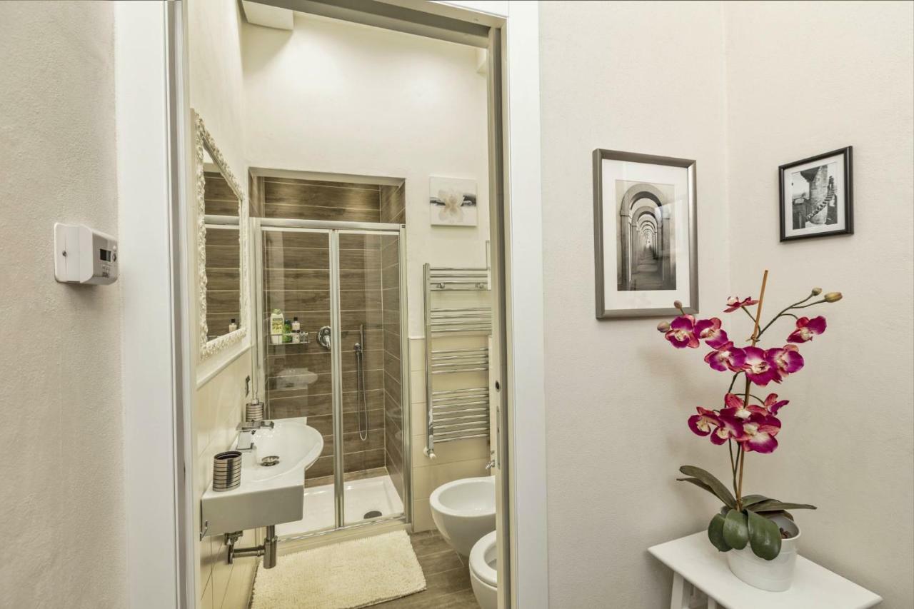 Little Suite Fortezza ฟลอเรนซ์ ภายนอก รูปภาพ