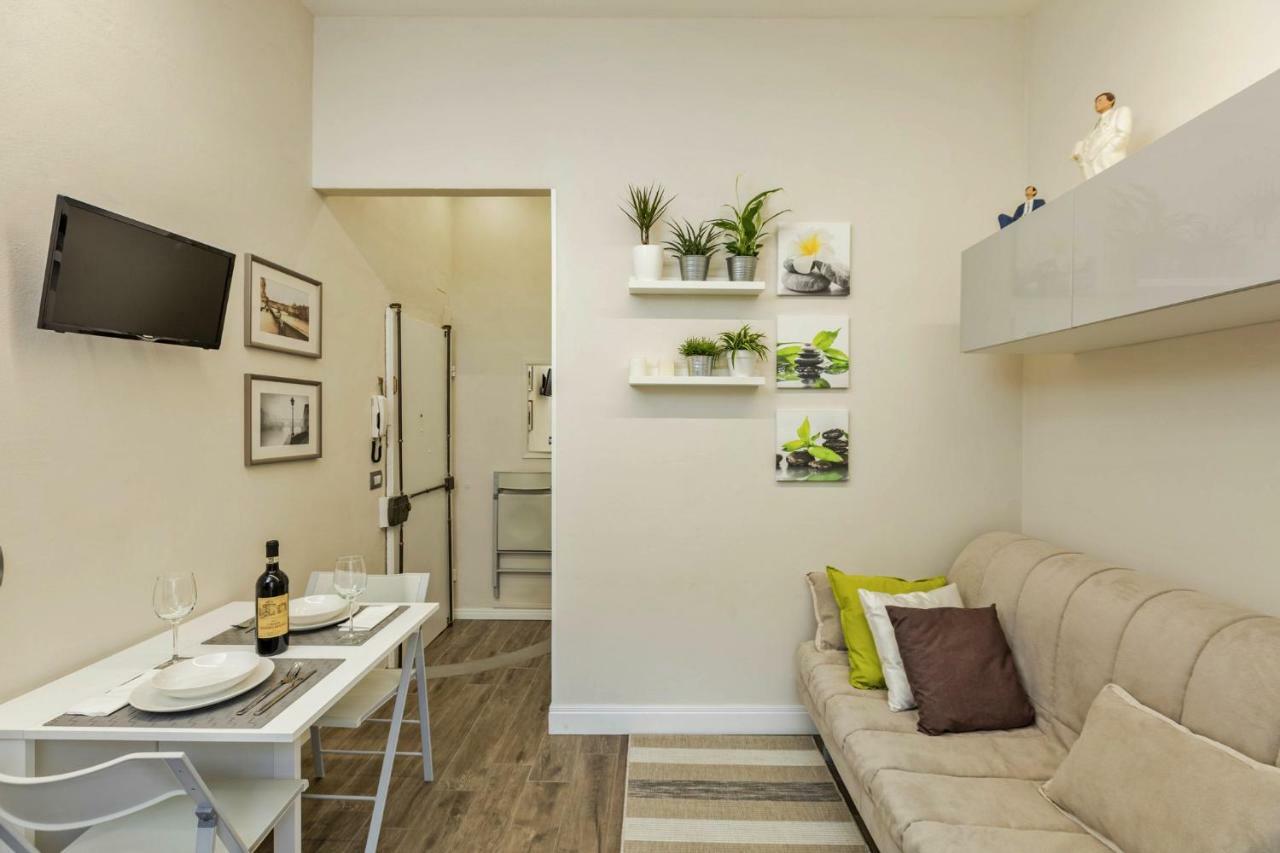 Little Suite Fortezza ฟลอเรนซ์ ภายนอก รูปภาพ