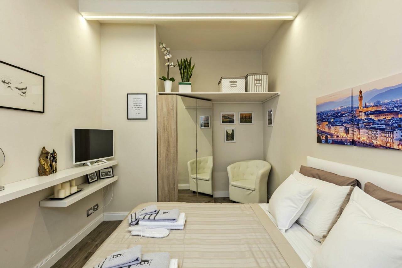 Little Suite Fortezza ฟลอเรนซ์ ภายนอก รูปภาพ