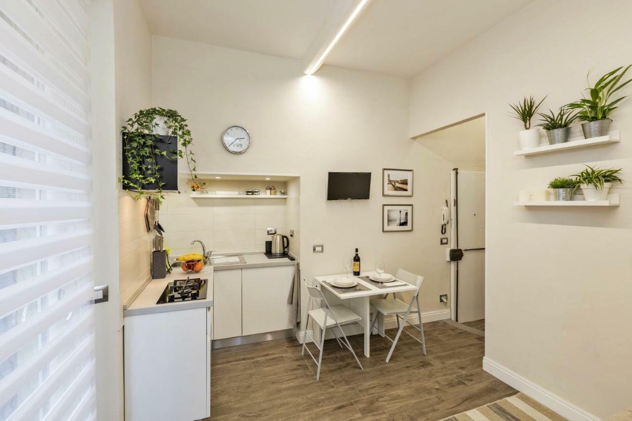 Little Suite Fortezza ฟลอเรนซ์ ภายนอก รูปภาพ