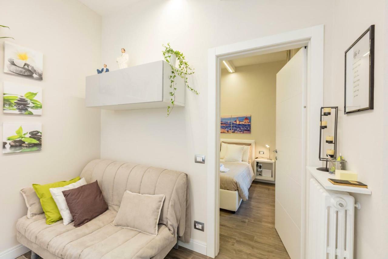 Little Suite Fortezza ฟลอเรนซ์ ภายนอก รูปภาพ
