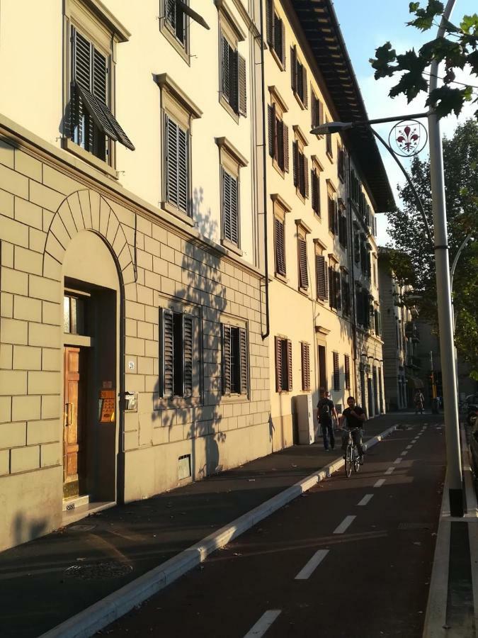 Little Suite Fortezza ฟลอเรนซ์ ภายนอก รูปภาพ